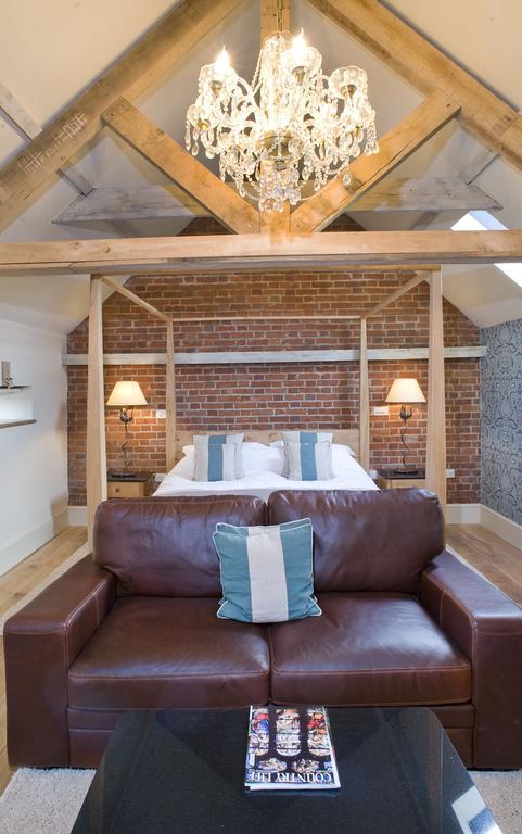 The Fox By Greene King Inns Bury St. Edmunds Zimmer foto